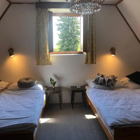 Se Zahradou Vakantiehuis *