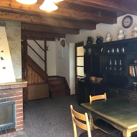 Se Zahradou Vakantiehuis