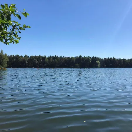 Vakantiehuis Se Zahradou *