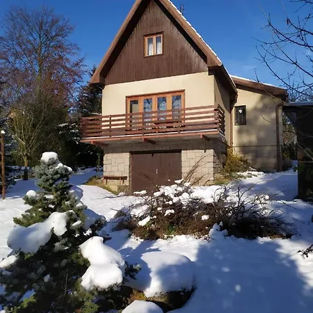 Se Zahradou Feriehus Týnec nad Labem
