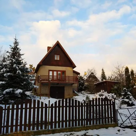 Feriehus Se Zahradou *