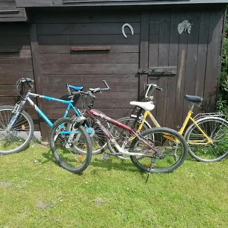 Se Zahradou Feriehus *