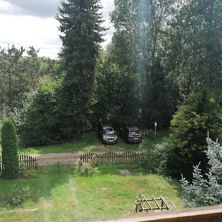 Dom wakacyjny Se Zahradou