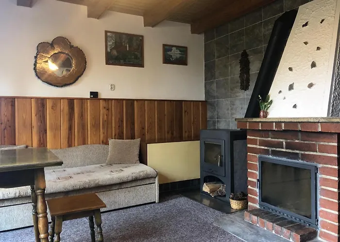 Feriehus Se Zahradou