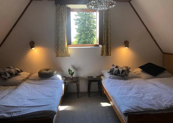 Se Zahradou Feriehus *