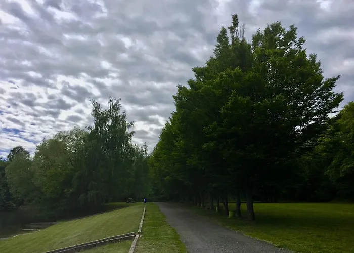 Nyaraló Se Zahradou Týnec nad Labem
