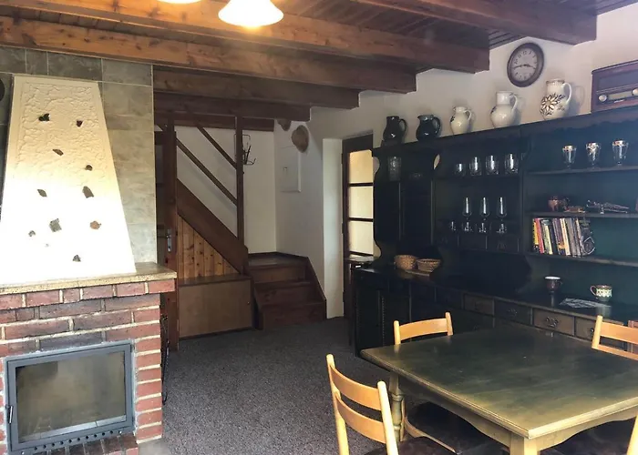 Se Zahradou Ferienhaus