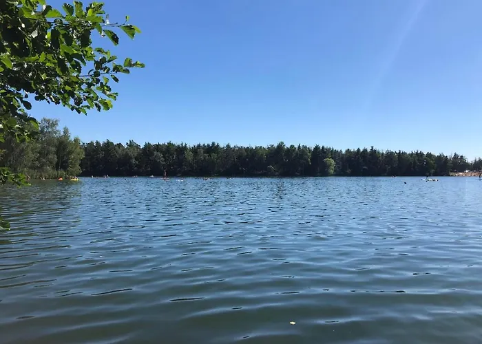 Ferienhaus Se Zahradou *