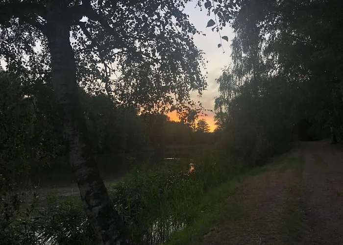 Se Zahradou Týnec nad Labem