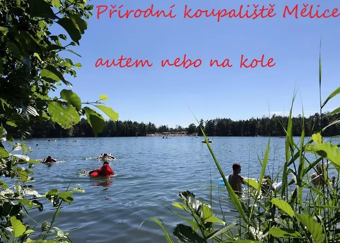 Se Zahradou Nyaraló Týnec nad Labem