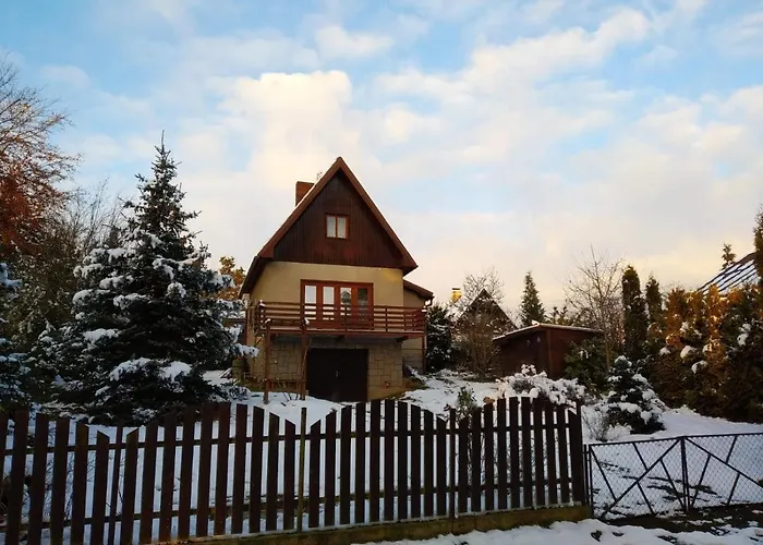 Feriehus Se Zahradou *