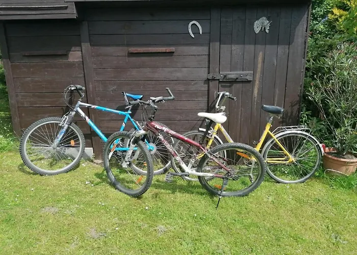 Se Zahradou Feriehus *