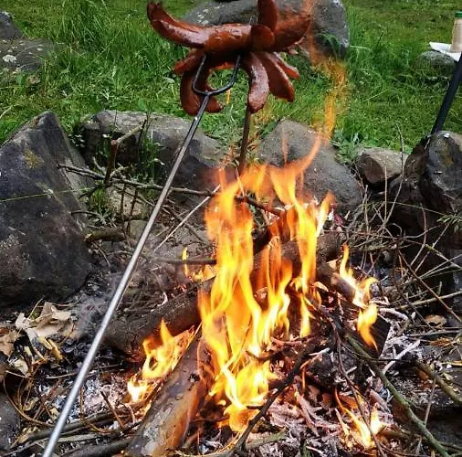 Se Zahradou Feriehus *