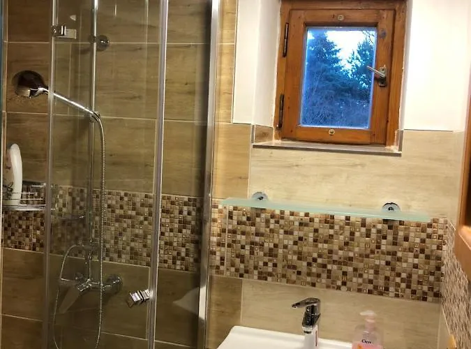 Se Zahradou Ferienhaus