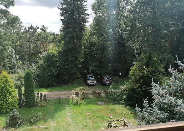 Nyaraló Se Zahradou